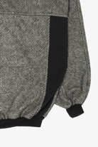 Vintage Dark Gray Circus Maximus Sweater (1990s)