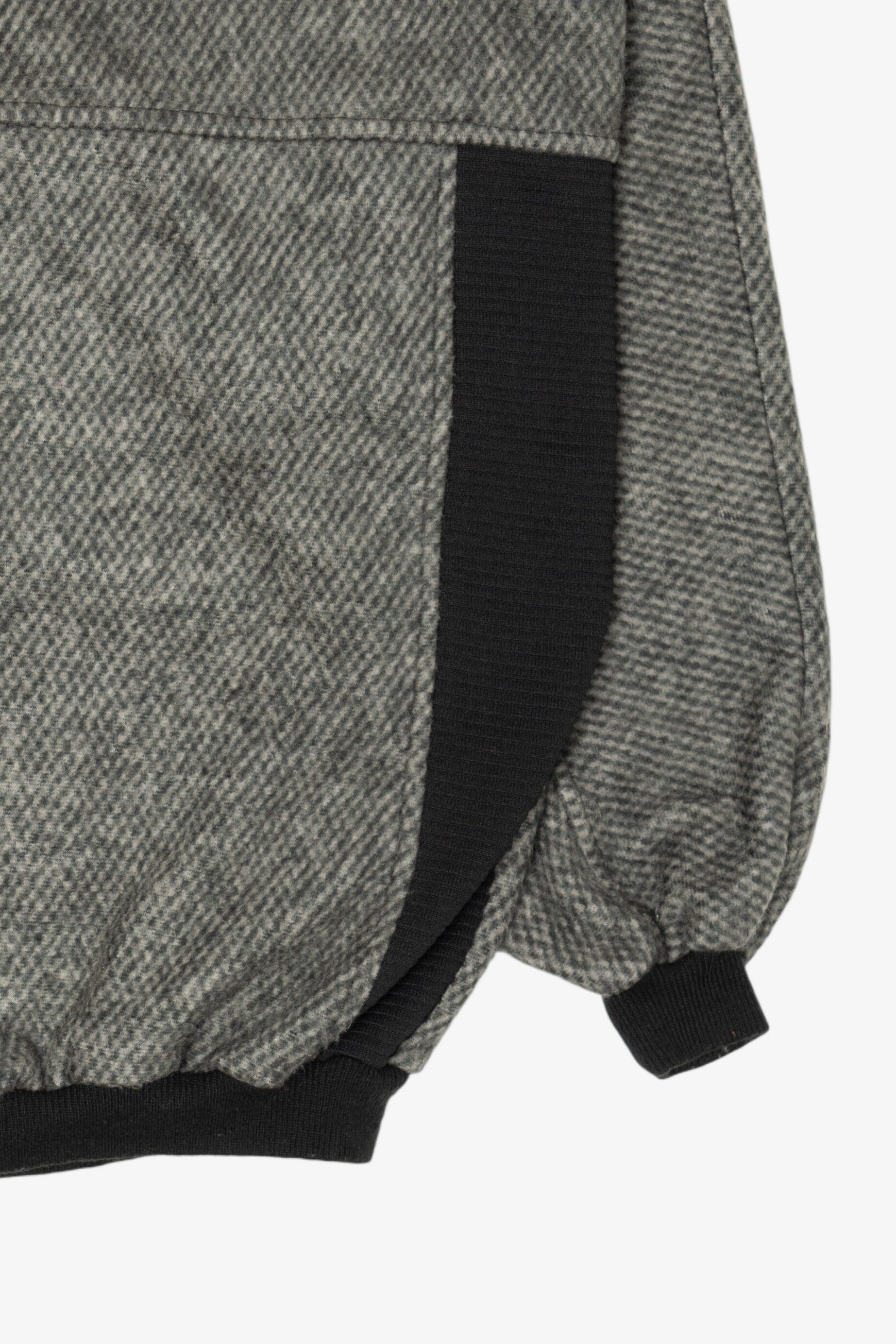 Vintage Dark Gray Circus Maximus Sweater (1990s)
