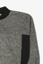 Vintage Dark Gray Circus Maximus Sweater (1990s)