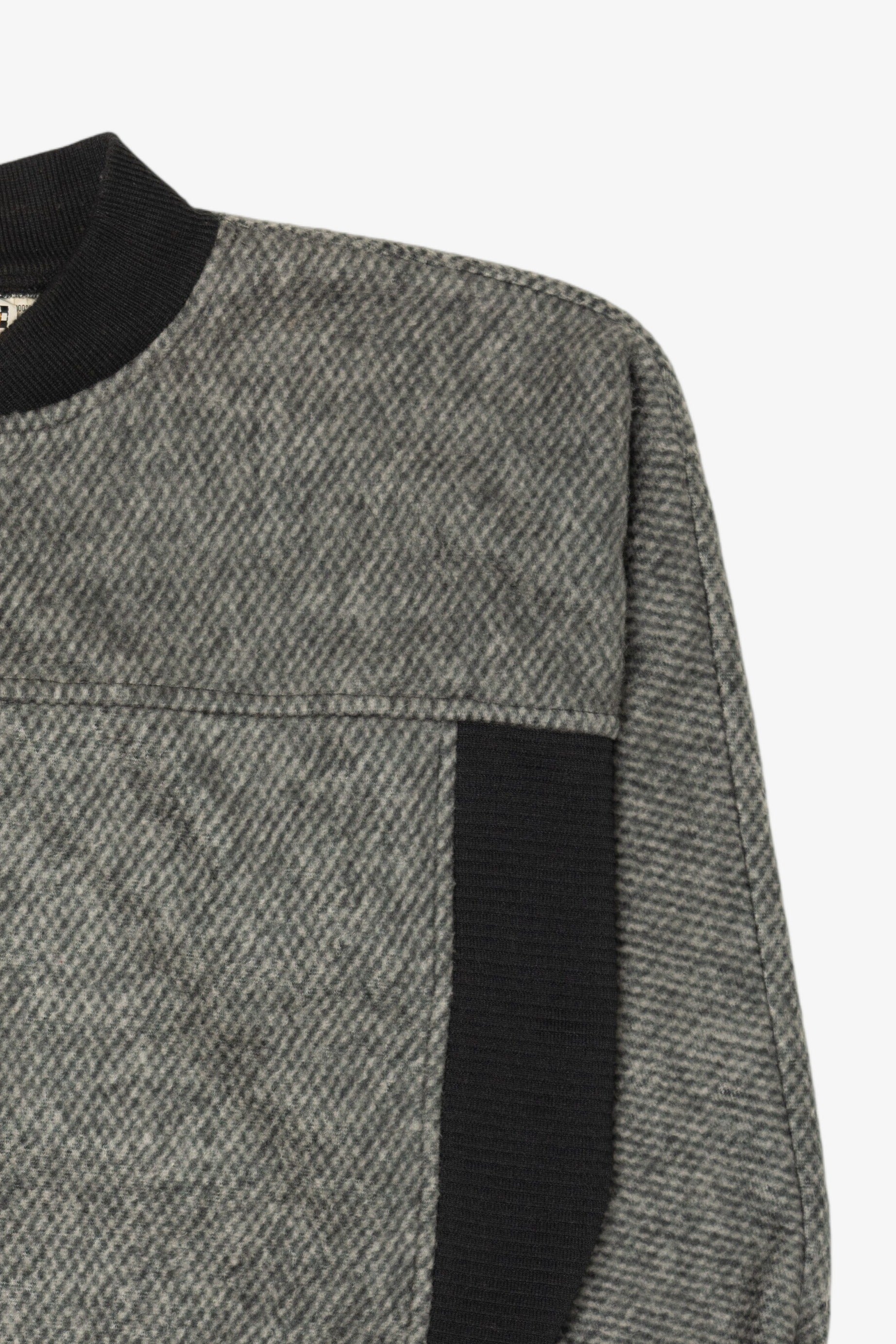 Vintage Dark Gray Circus Maximus Sweater (1990s)