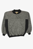 Vintage Dark Gray Circus Maximus Sweater (1990s)