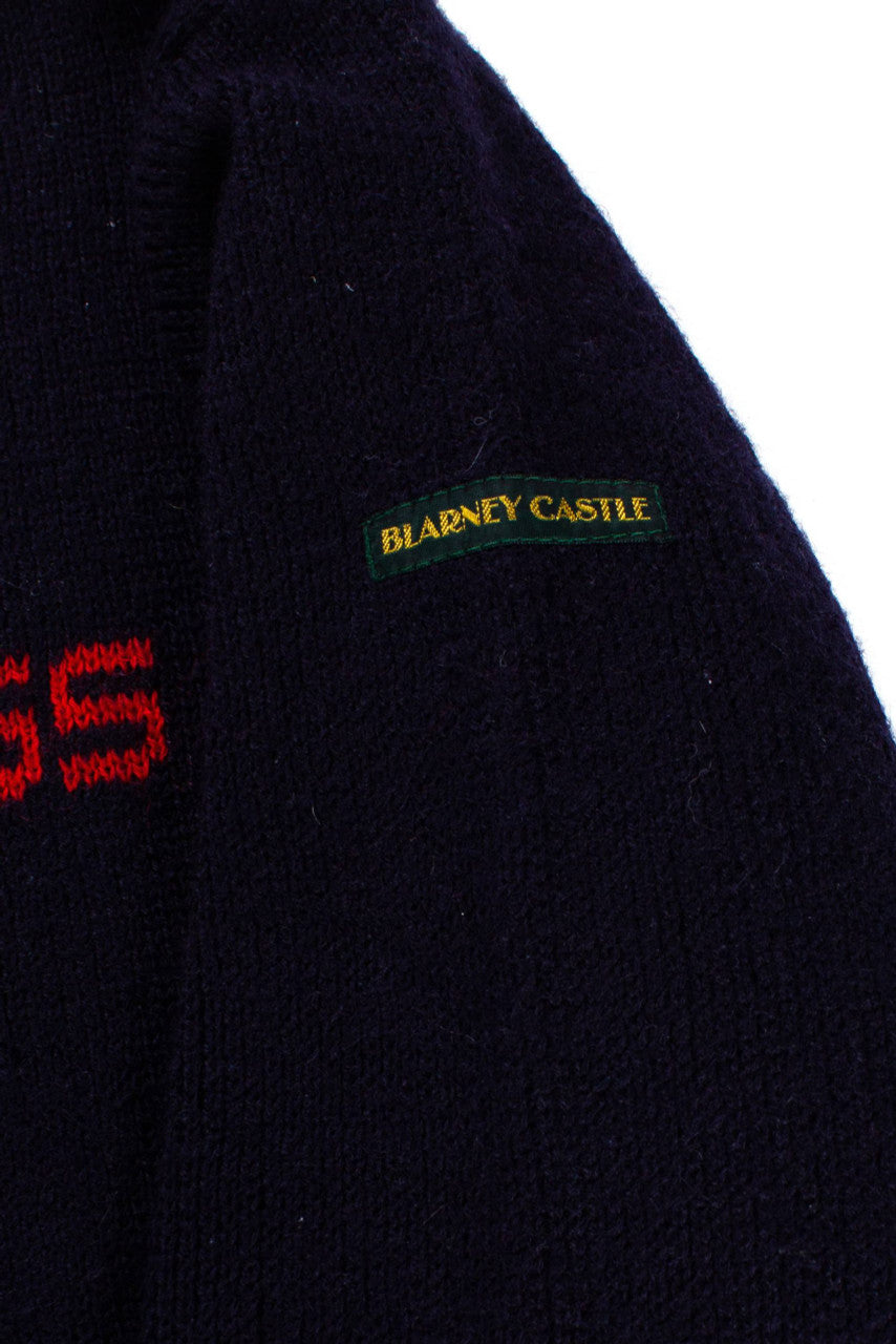 Vintage Irish Guinness Sweater