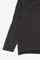 Dark Gray Patagonia Half Zip Fleece Sweater (2010s)