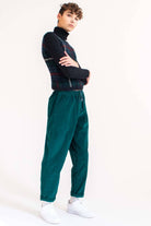 Vintage Ralph Lauren Plaid Turtleneck Sweater
