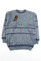 Vintage Deadstock Ice Skating Sweater