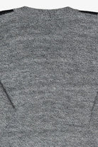 New Brand Gray Graphic Vintage Sweater (1980s)
