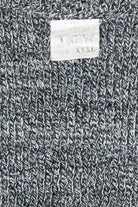 New Brand Gray Graphic Vintage Sweater (1980s)