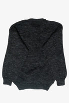 Selia Gray Graphic Vintage Sweater (1980s)