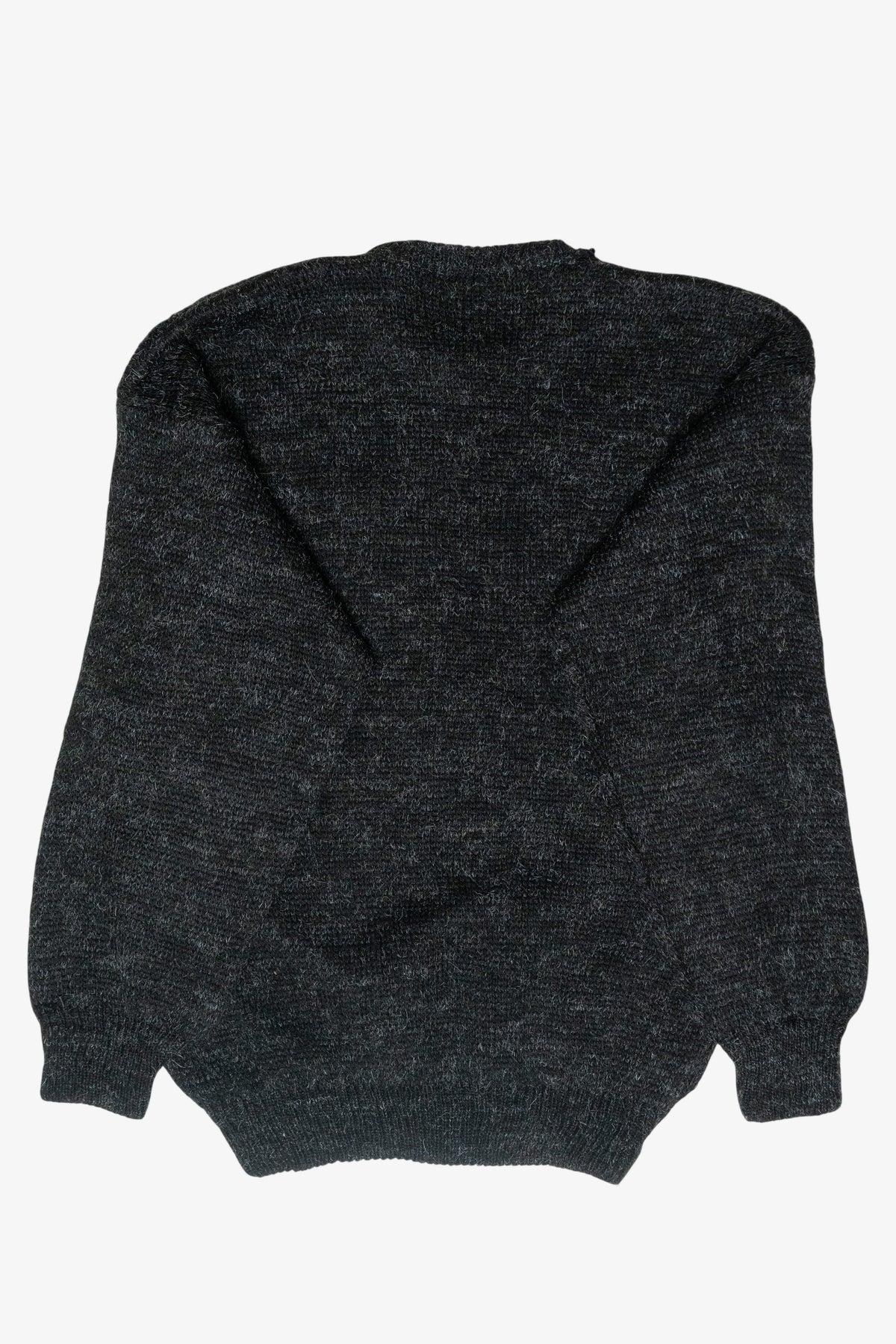 Selia Gray Graphic Vintage Sweater (1980s)
