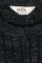 Selia Gray Graphic Vintage Sweater (1980s)