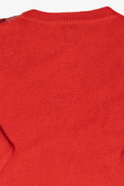Sentiments Beaded Neck Vintage Sweater (1980s)
