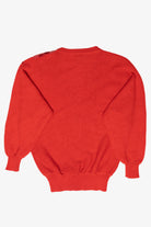Sentiments Beaded Neck Vintage Sweater (1980s)