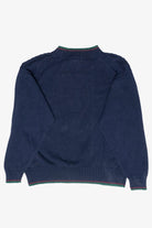 Jantzen Vintage Navy Argyle Sweater (1980s)