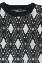 Stitch By Stitch Vintage Diamond Sweater (1990s)