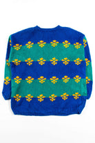 Vintage Coat Of Arms Sweater