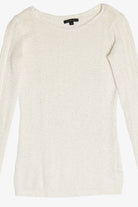 Rachel Zoe Ivory Sweater (2020s)