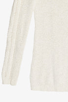Rachel Zoe Ivory Sweater (2020s)