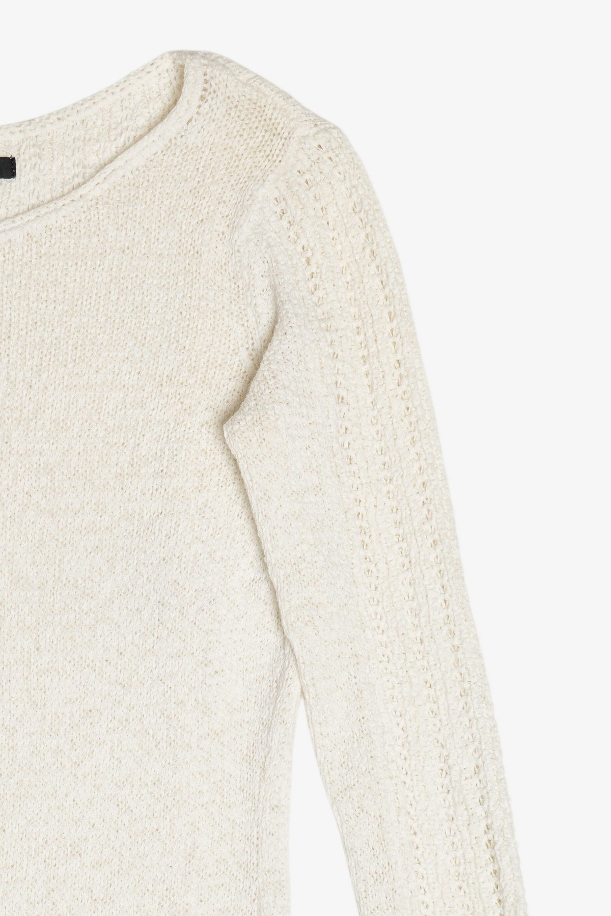 Rachel Zoe Ivory Sweater (2020s)