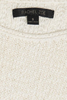 Rachel Zoe Ivory Sweater (2020s)