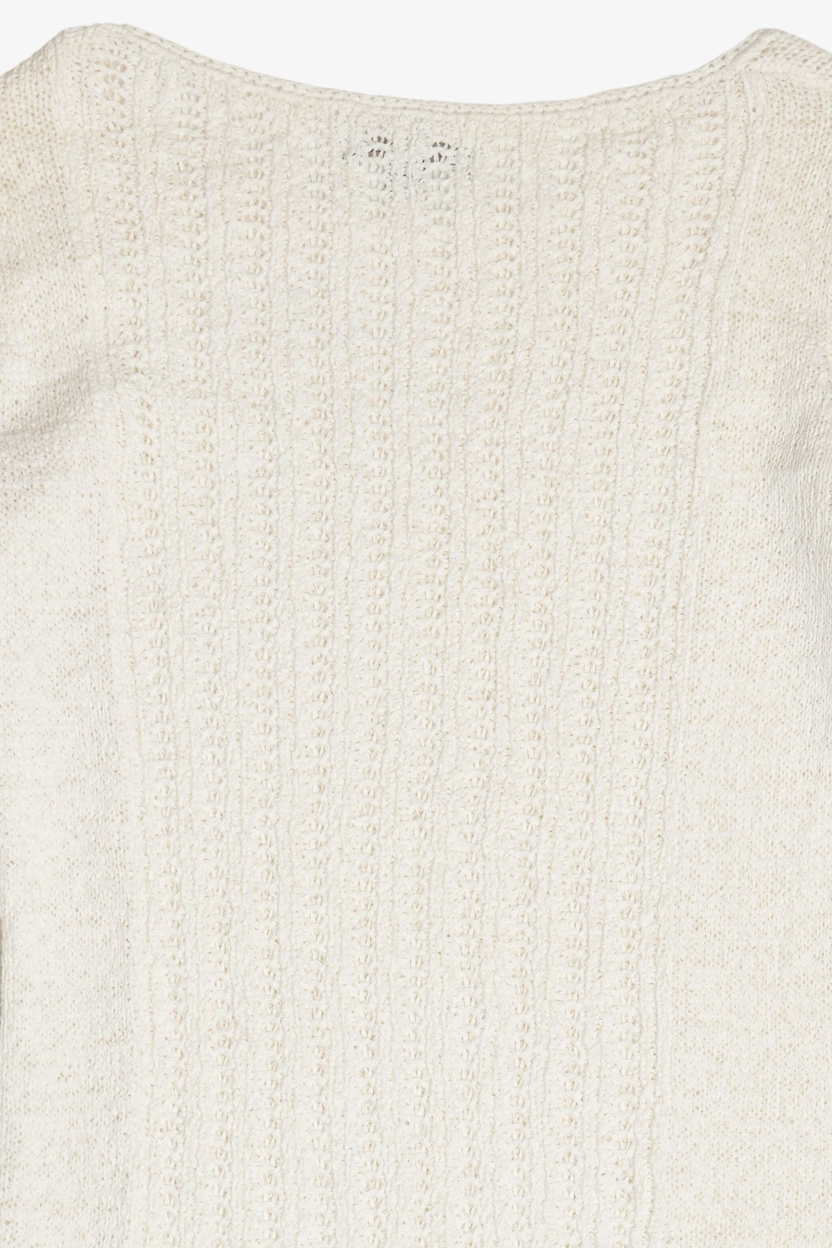 Rachel Zoe Ivory Sweater (2020s)