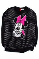 Minnie Mouse Dotted Sweater