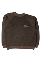 Vintage Striped Gonzaga University Sweater (1980s)