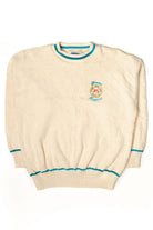 Vintage Miami Dolphins Member Club Sweater