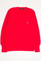 Vintage Izod Alligator Patch Sweater