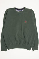Green Tommy Hilfiger Sweater 151