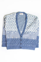 Vintage London Fog Cardigan Sweater (1980s)