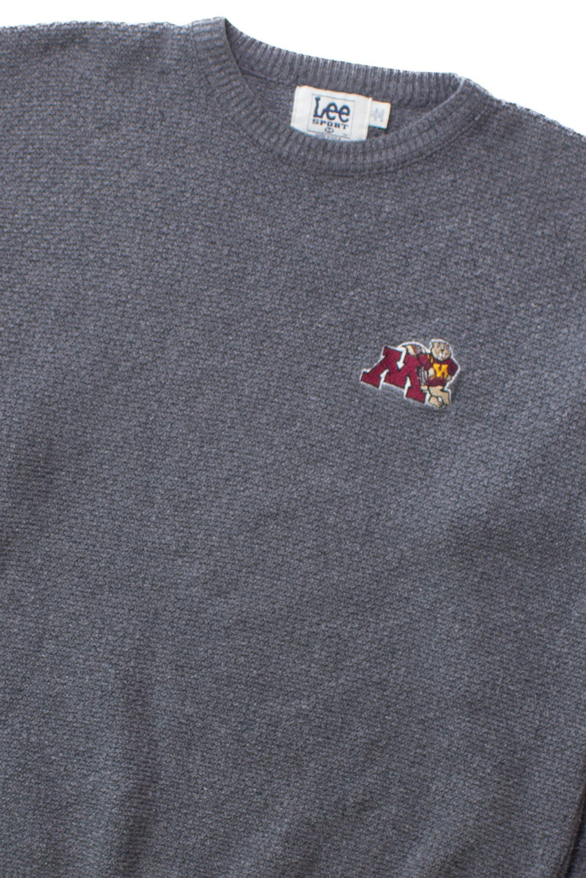 Vintage Minnesota Gophers Sweater (1990s)