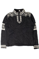Gray Alpaca Imports Sweater