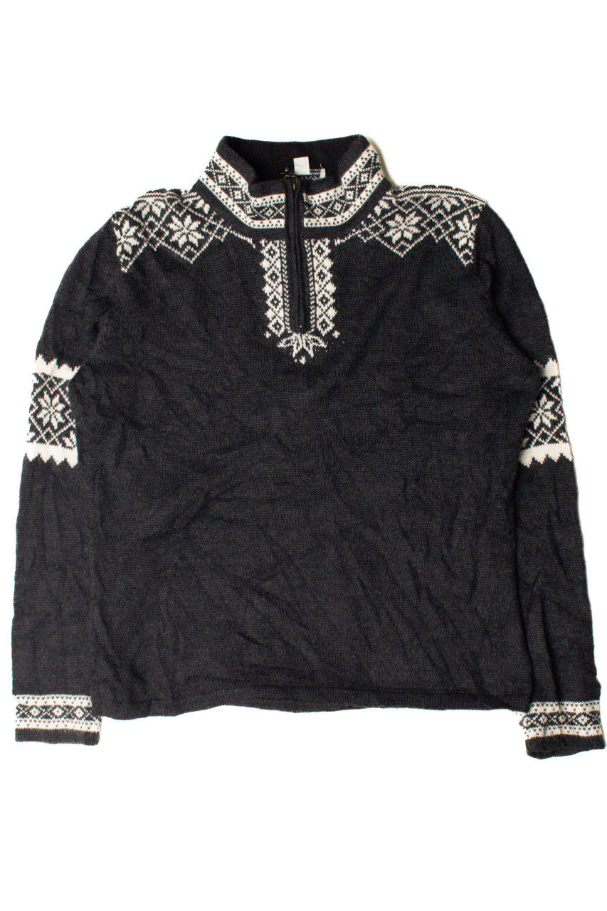 Gray Alpaca Imports Sweater