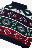 Patterned Sweater