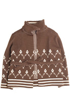 Brown Cardigan