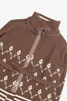 Brown Cardigan