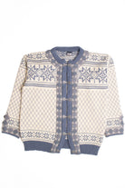 Cardigan Sweater