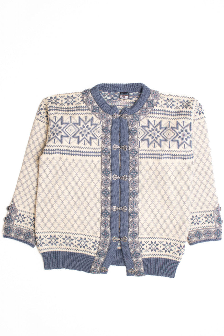 Cardigan Sweater