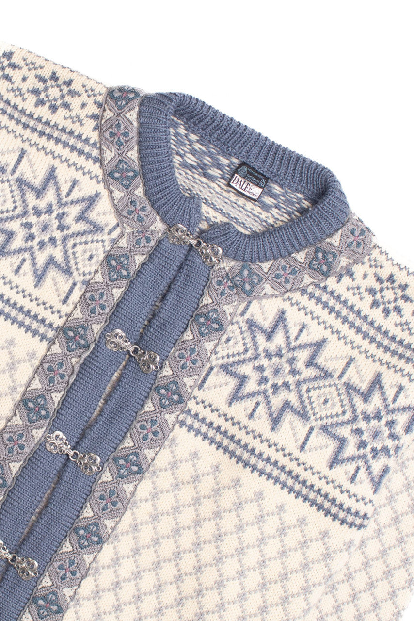 Cardigan Sweater