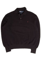 Black Polo By Ralph Lauren Sweater