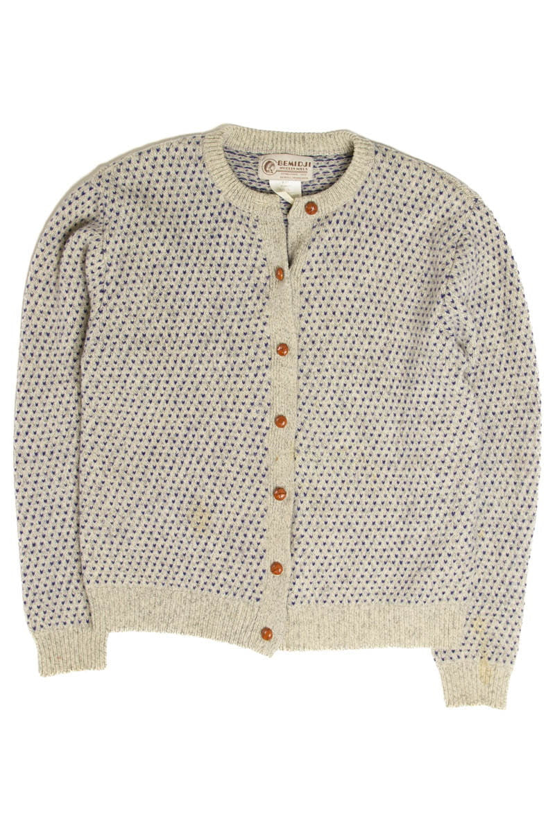 Small Dots Bemidji Woolen Mills Sweater