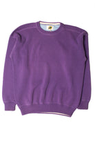Eggplant Purple Sweater