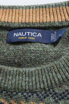 Vintage Nautica Sweater 1
