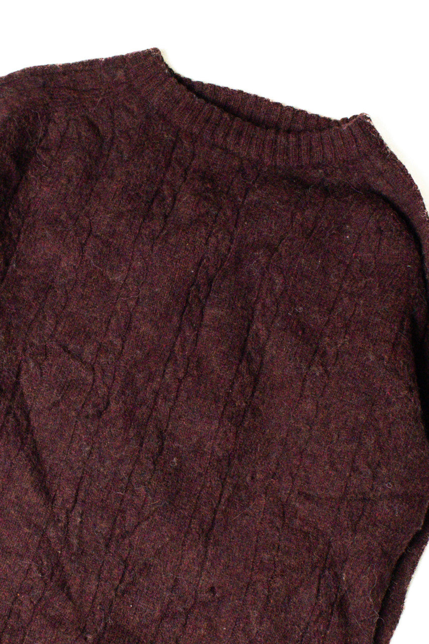 string