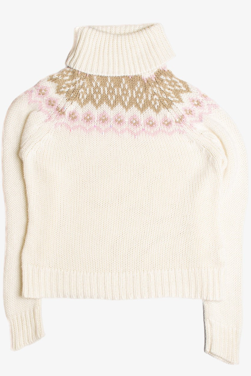 Cream Sweater 188