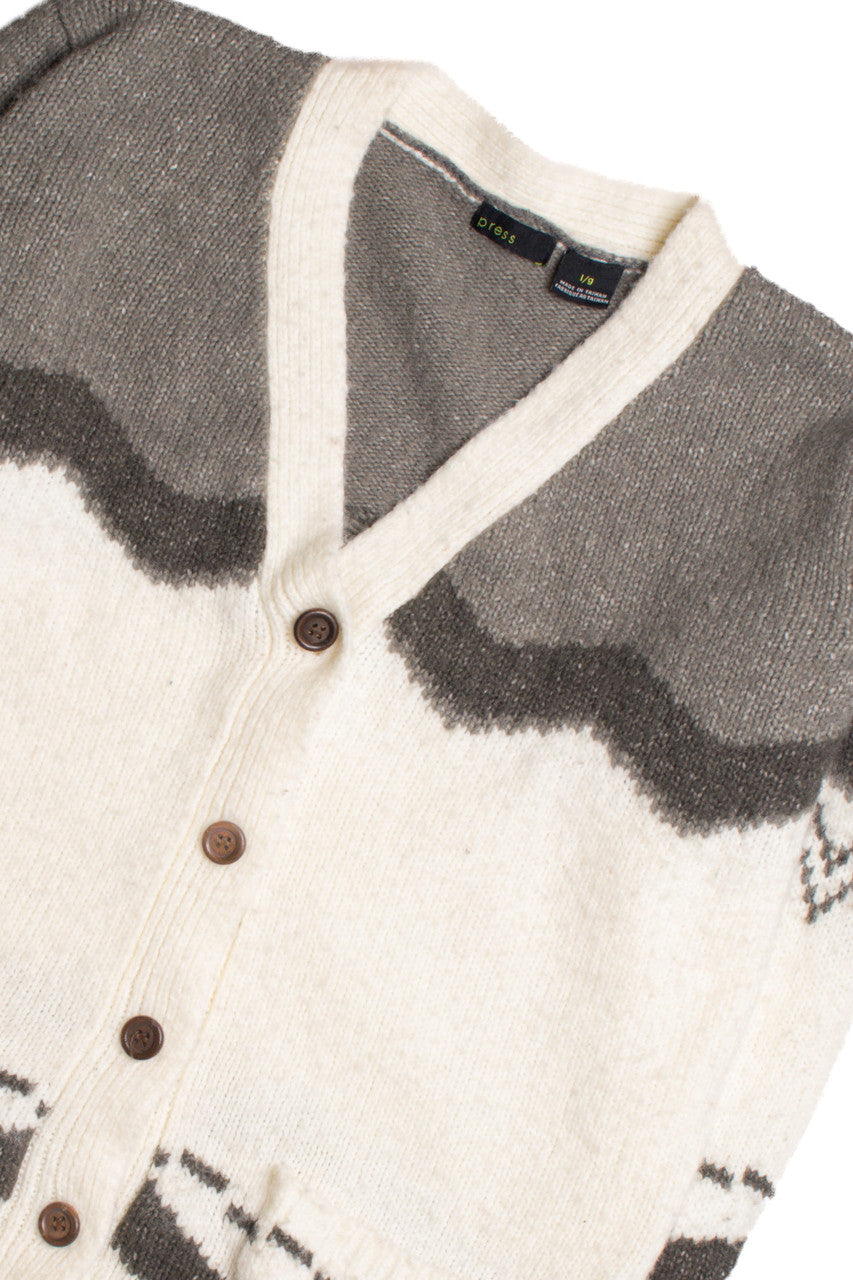 Press Cardigan 289
