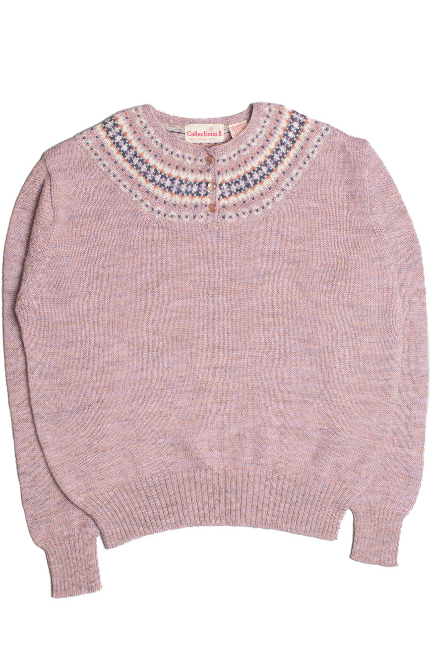 Collections II Sweater 297