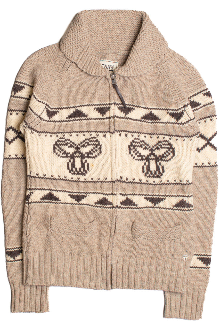 TNA Full Zip Cardigan 301