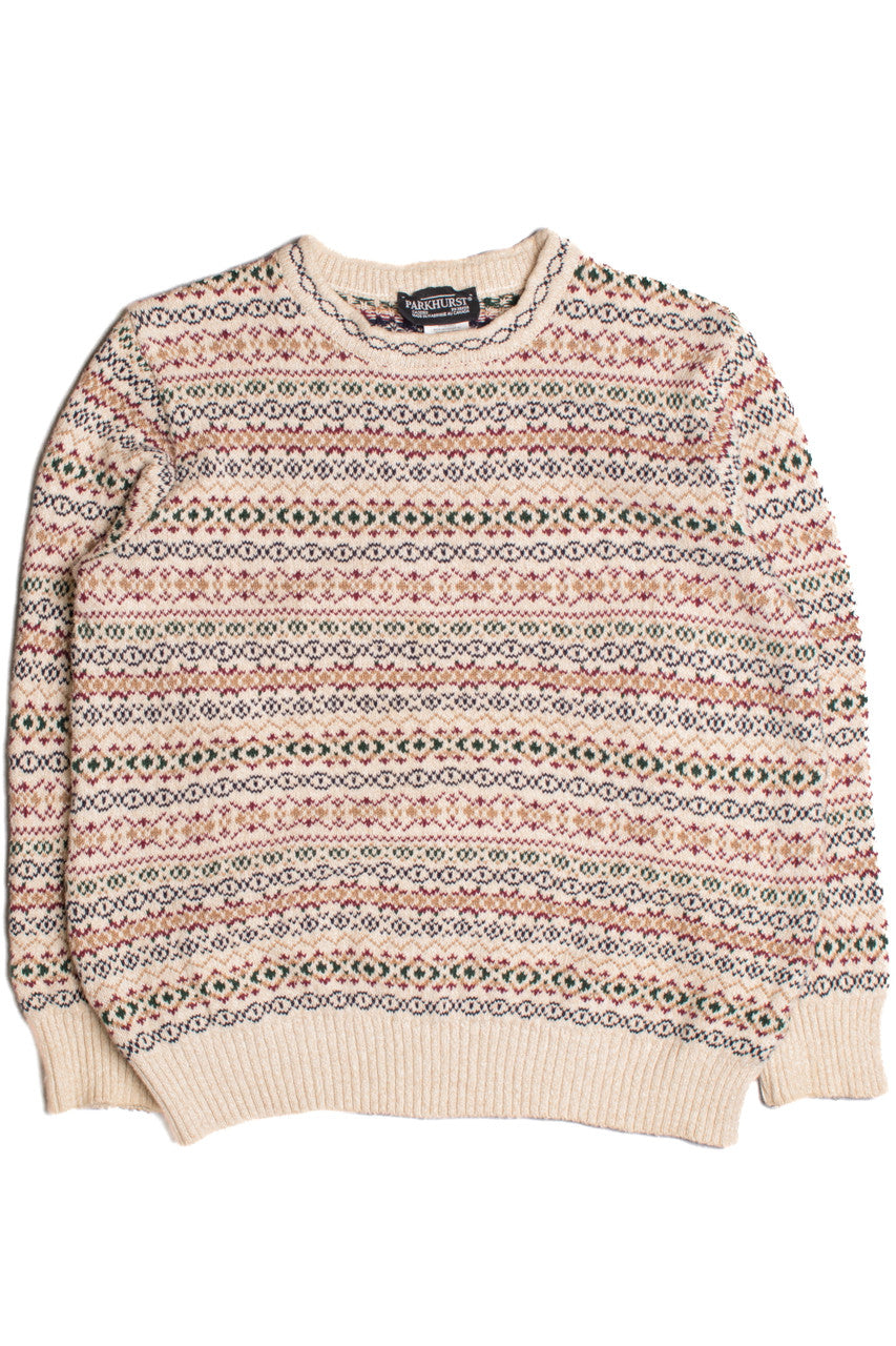 Parkhurst Sweater 302