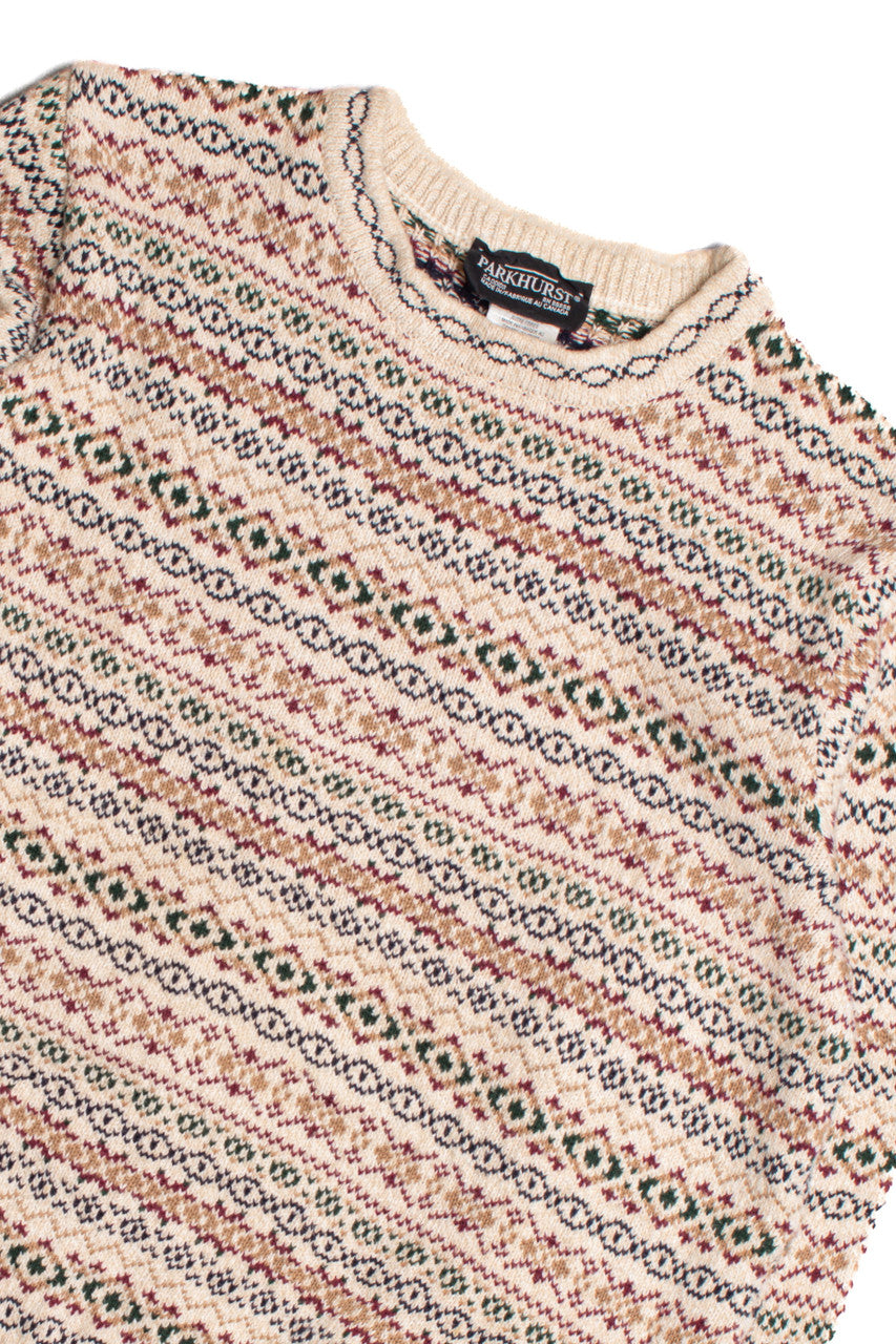 Parkhurst Sweater 302